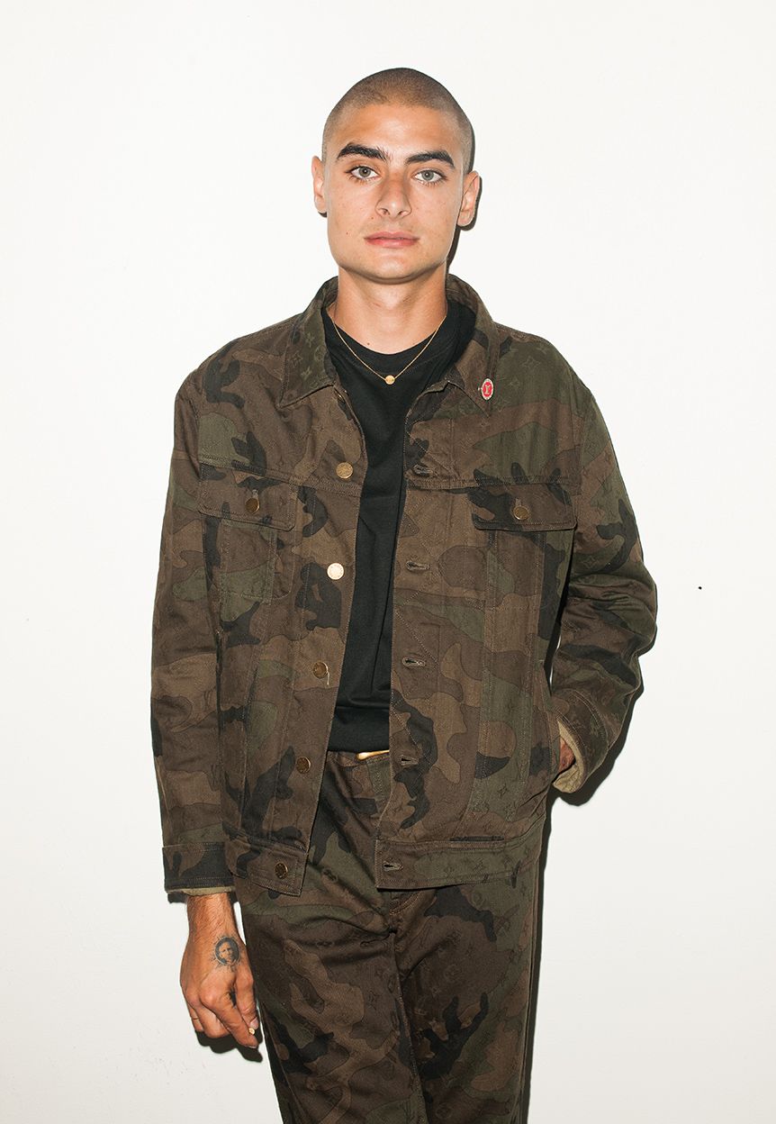 MOTHER2どせいさん専用supreme Louis Vuitton Louis Vuitton/Supreme – Supreme