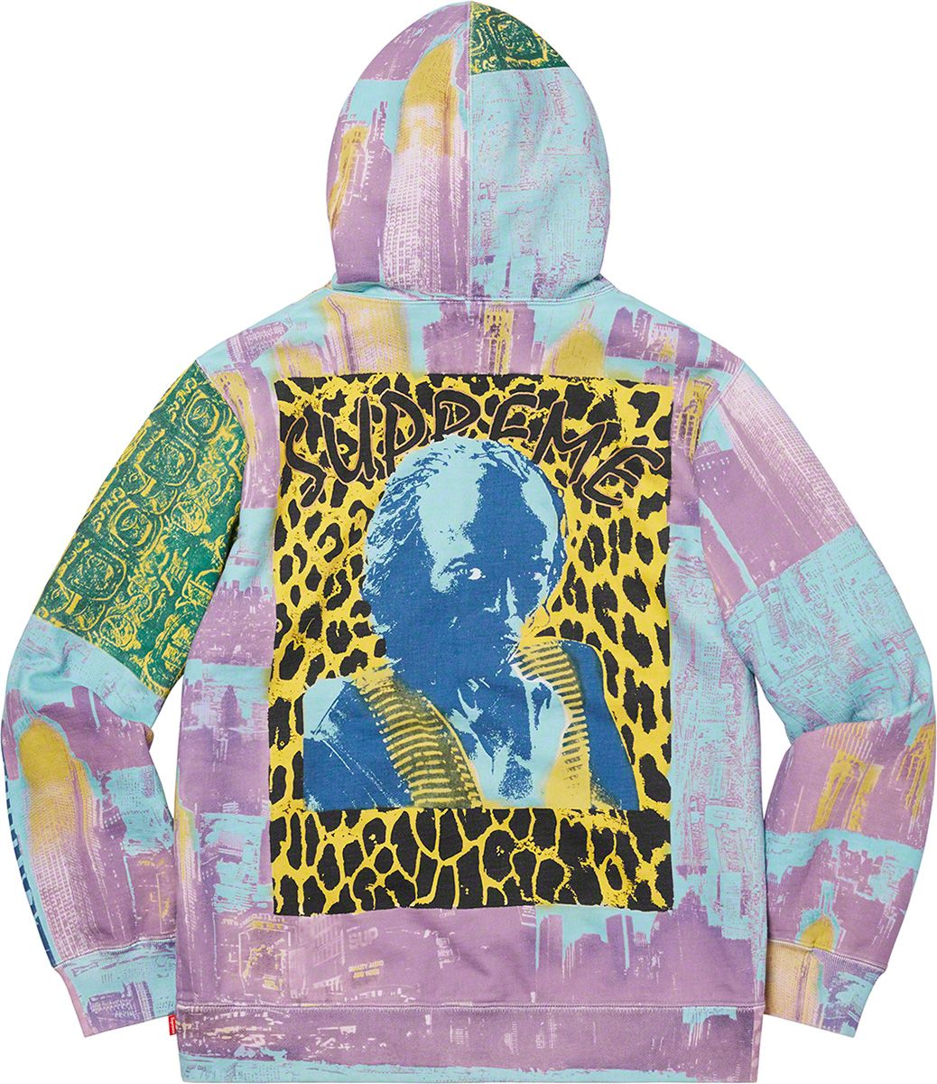 トップス XL SUPREME Miles Davis Hooded Sweatshirt Spring/Summer 2020 Preview – Supreme