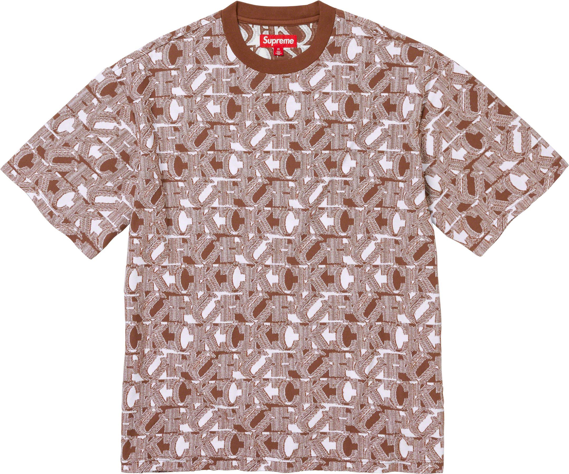Racing Intarsia L/S Top – Supreme