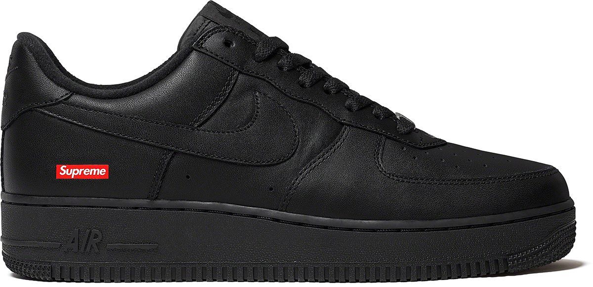 送関込【NIKE× SUPREME 】 Air Force1 Low Supreme®/Nike® Air Force 1 Low White – WAFUU JAPAN