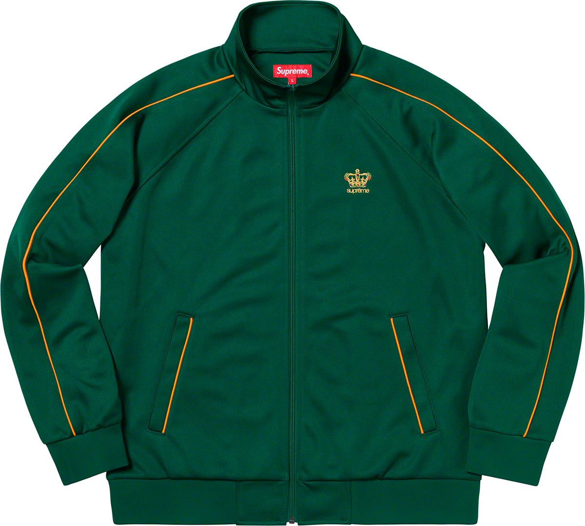 ジャケット・アウター supreme crown track jacket Crown Track Jacket – Supreme