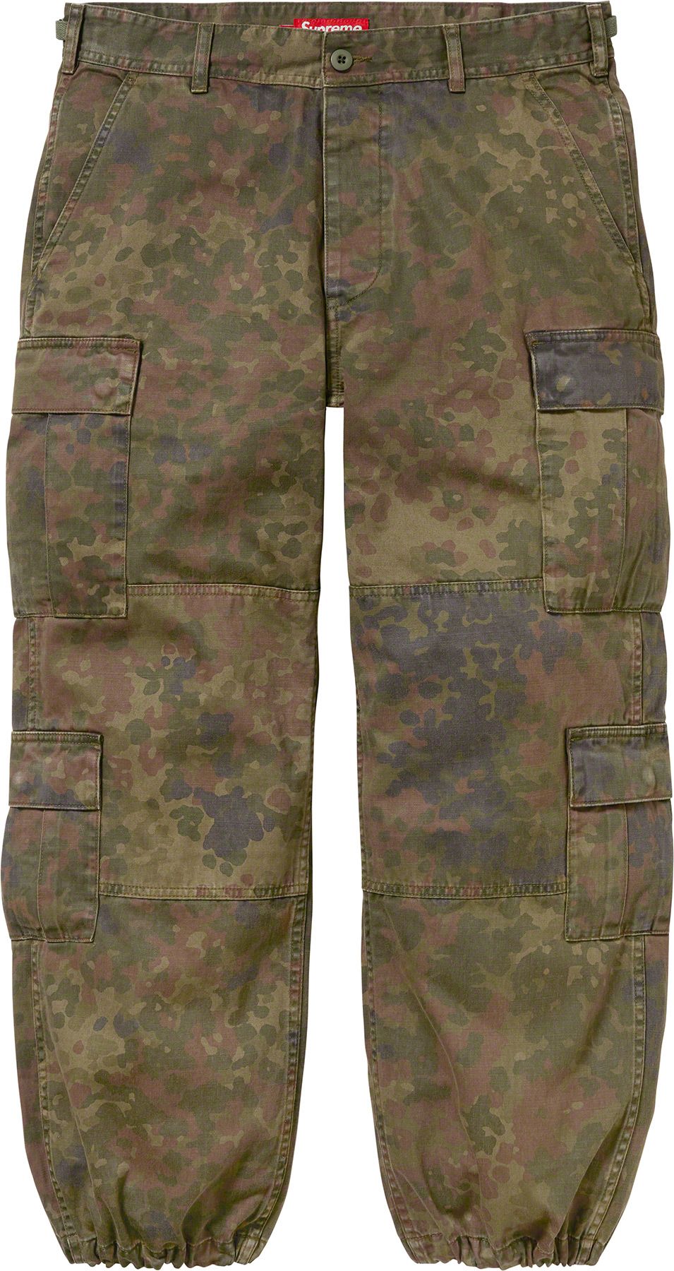 Rigid Baggy Selvedge Jean – Supreme