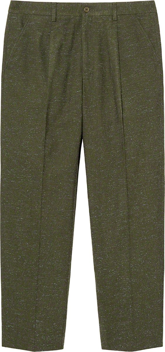 Canvas Double Knee Painter Pant – Supreme