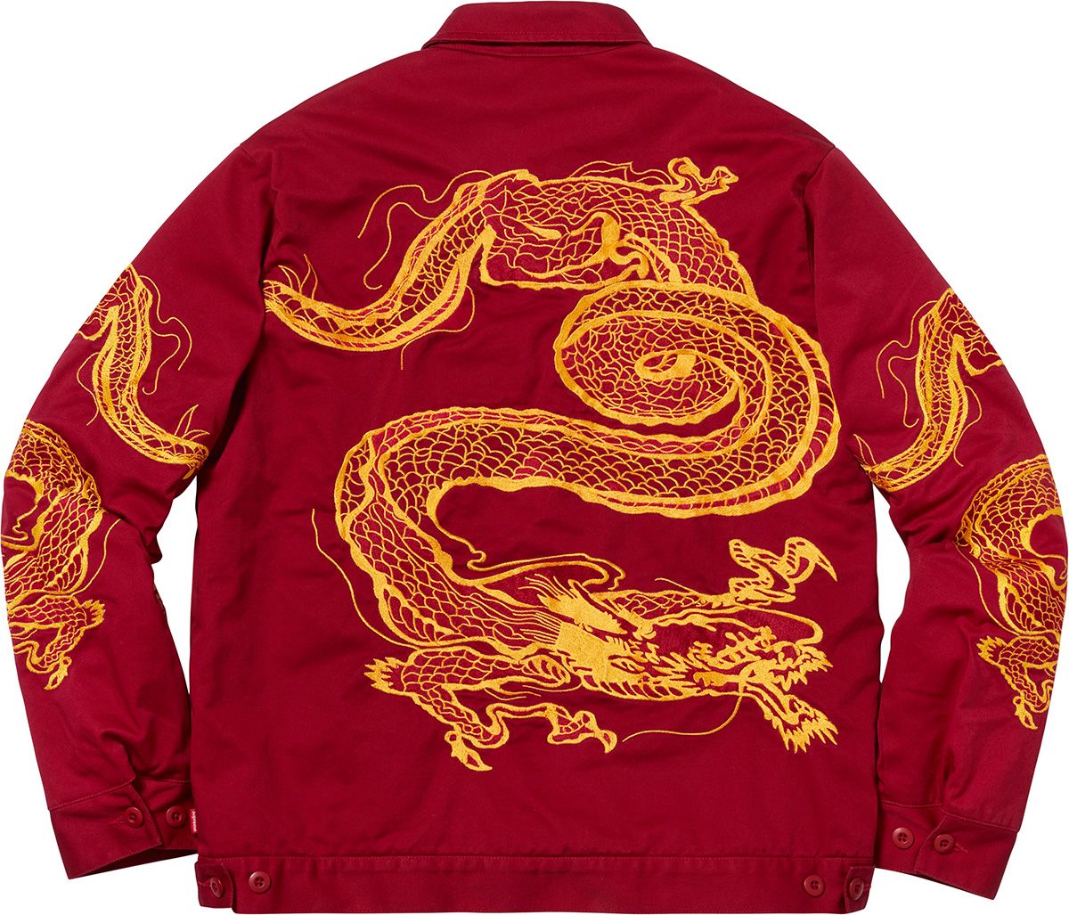 Fall/Winter 2018 Preview – Supreme