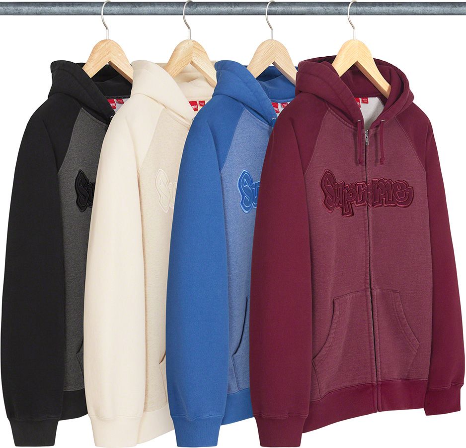 トップス supreme gonz logo hooded sweatshirt L Supreme Gonz Logo Hooded Sweatshirt (SS18) - $158
