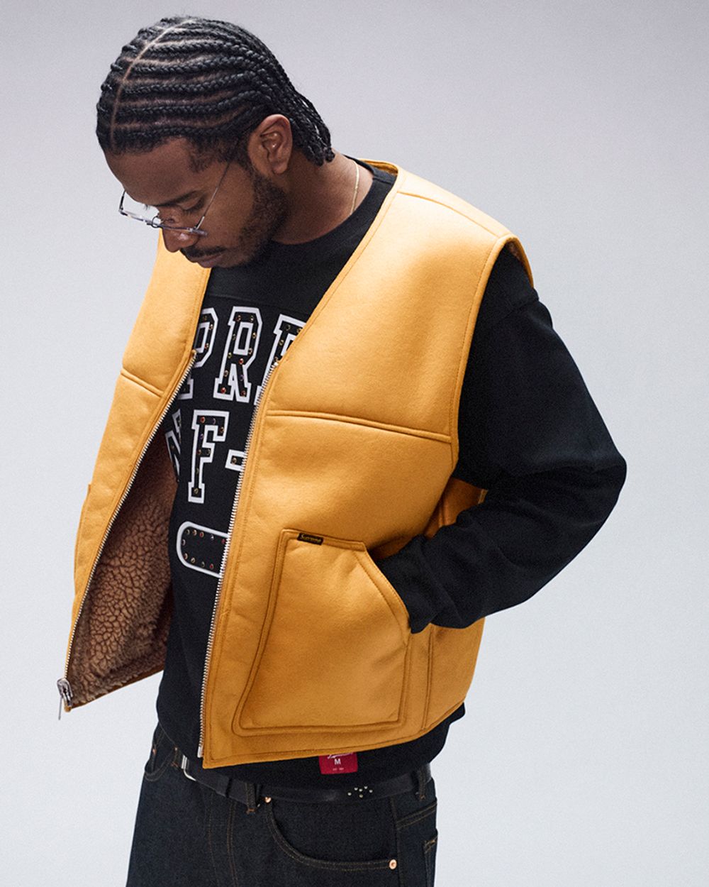 Fall/Winter 2024 Lookbook – Supreme