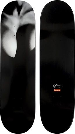Robert Longo x Supreme Skateboard Deck Set of 3