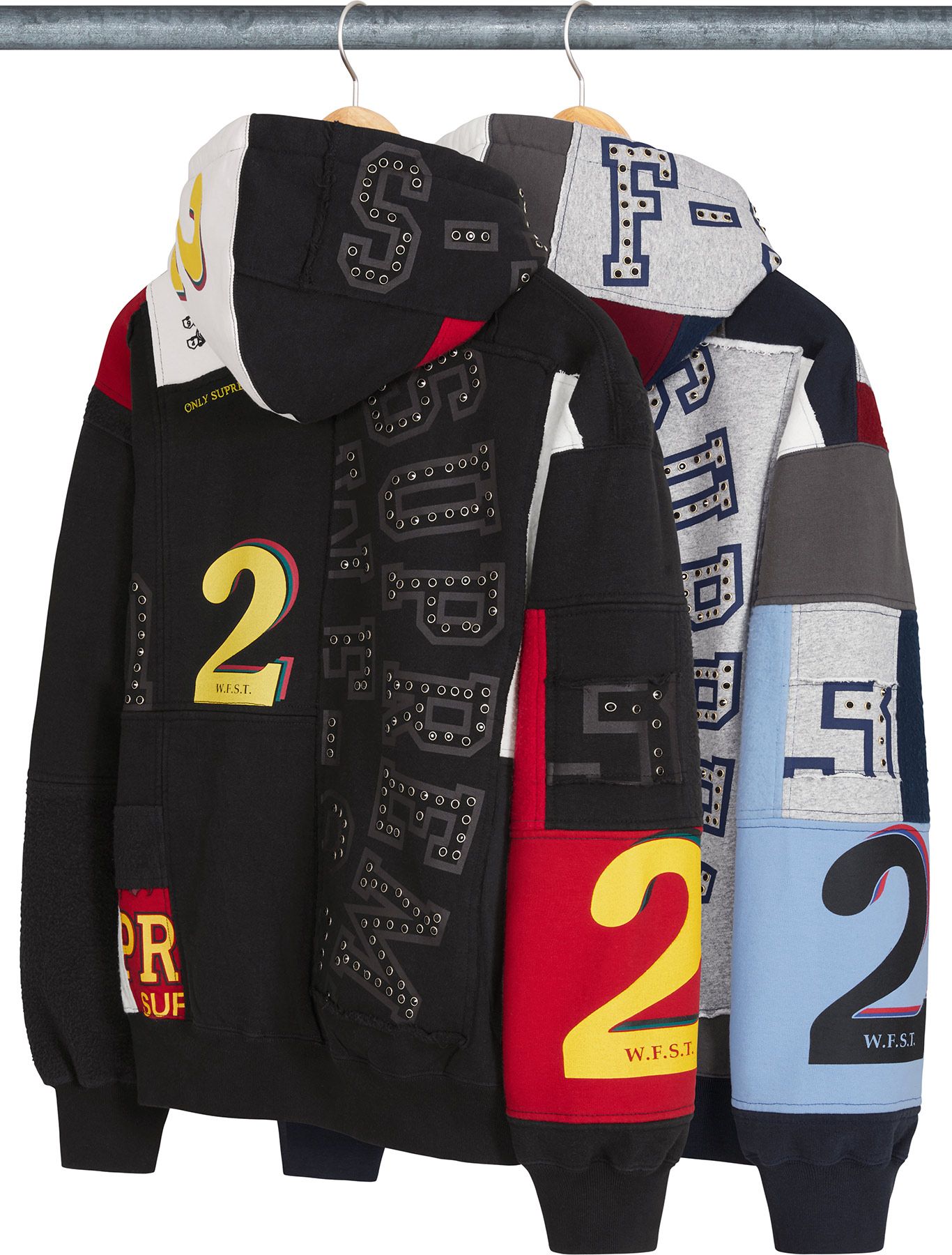 【Supreme】Curve Piping Hooded Sweatshirt★Black★25SS★ Supreme Curve Piping Hooded Sweatshirt Black - 25SS | eBay