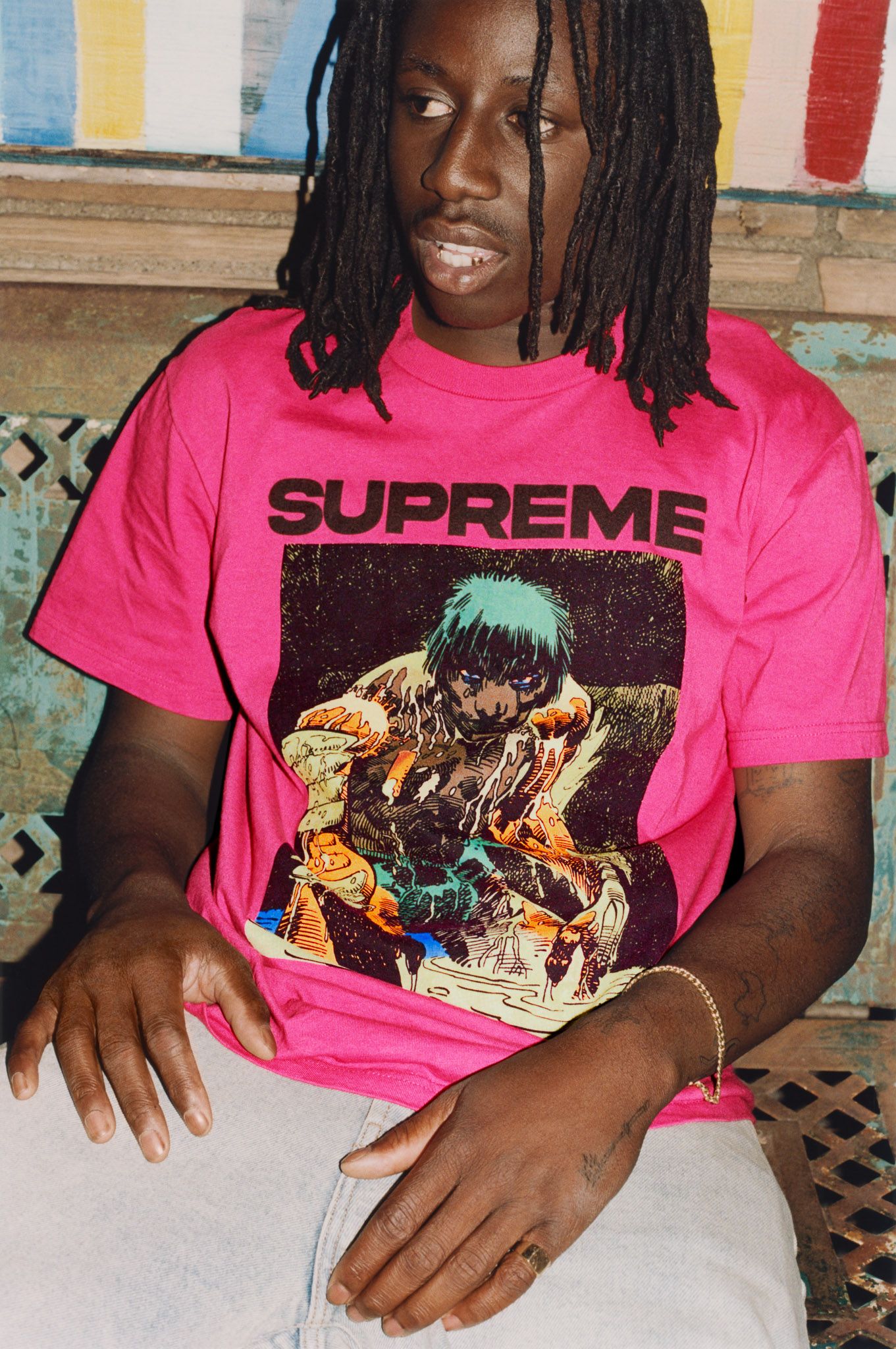 ★2023SS WEEK9★Supreme Body Snatchers Tee Supreme Body Snatchers Tee Black Men's - SS23 - US