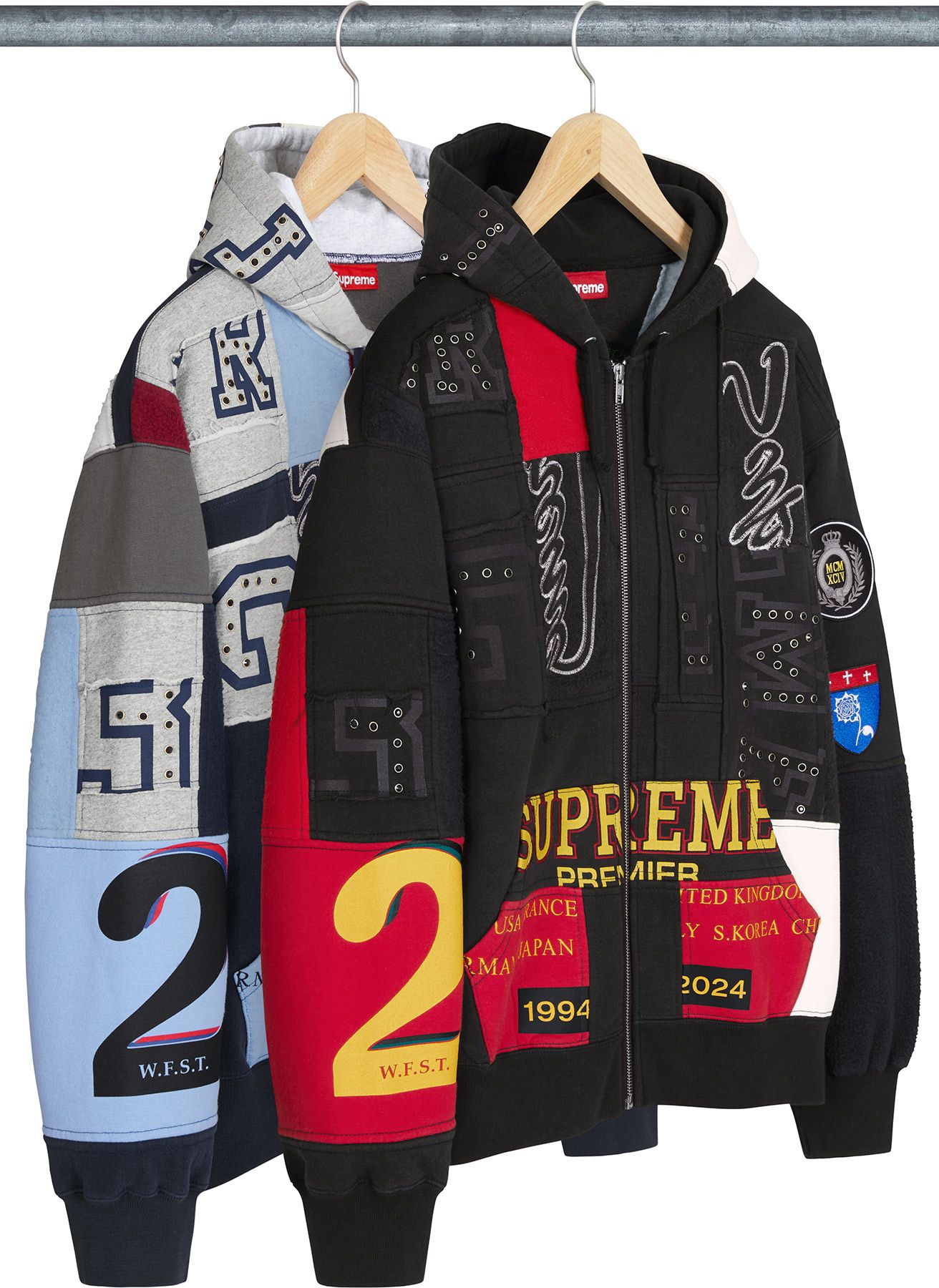 Spring/Summer 2025 Preview – Supreme