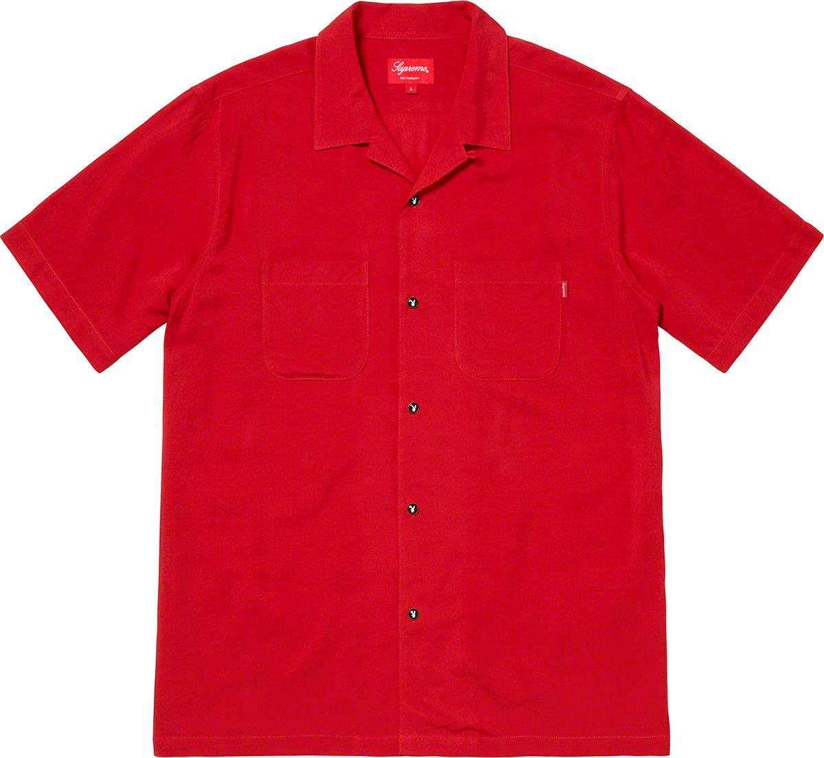 トップス Supreme Flowers Guayabera S/S Shirt Flowers Guayabera S/S Shirt – Supreme