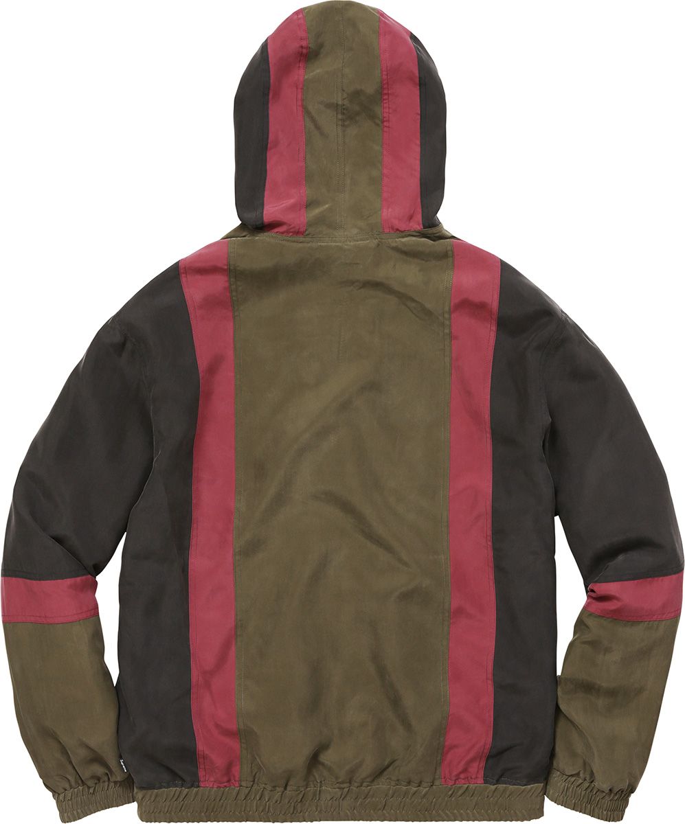 かわいい！ Silk Hooded Jacket – Supreme ジャケット・アウター