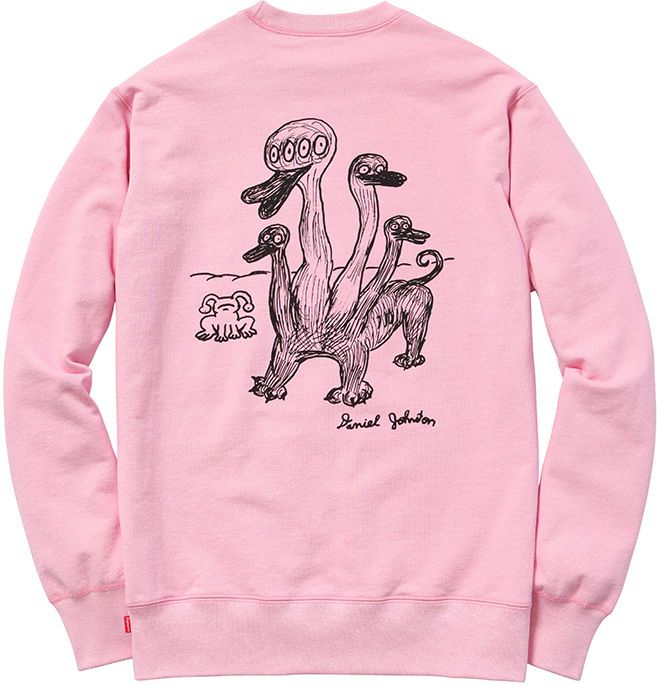 トップス SUPREME Daniel Johnston Rayon S/S Shirt Daniel Johnston Rayon S/S Shirt | Supreme 20ss