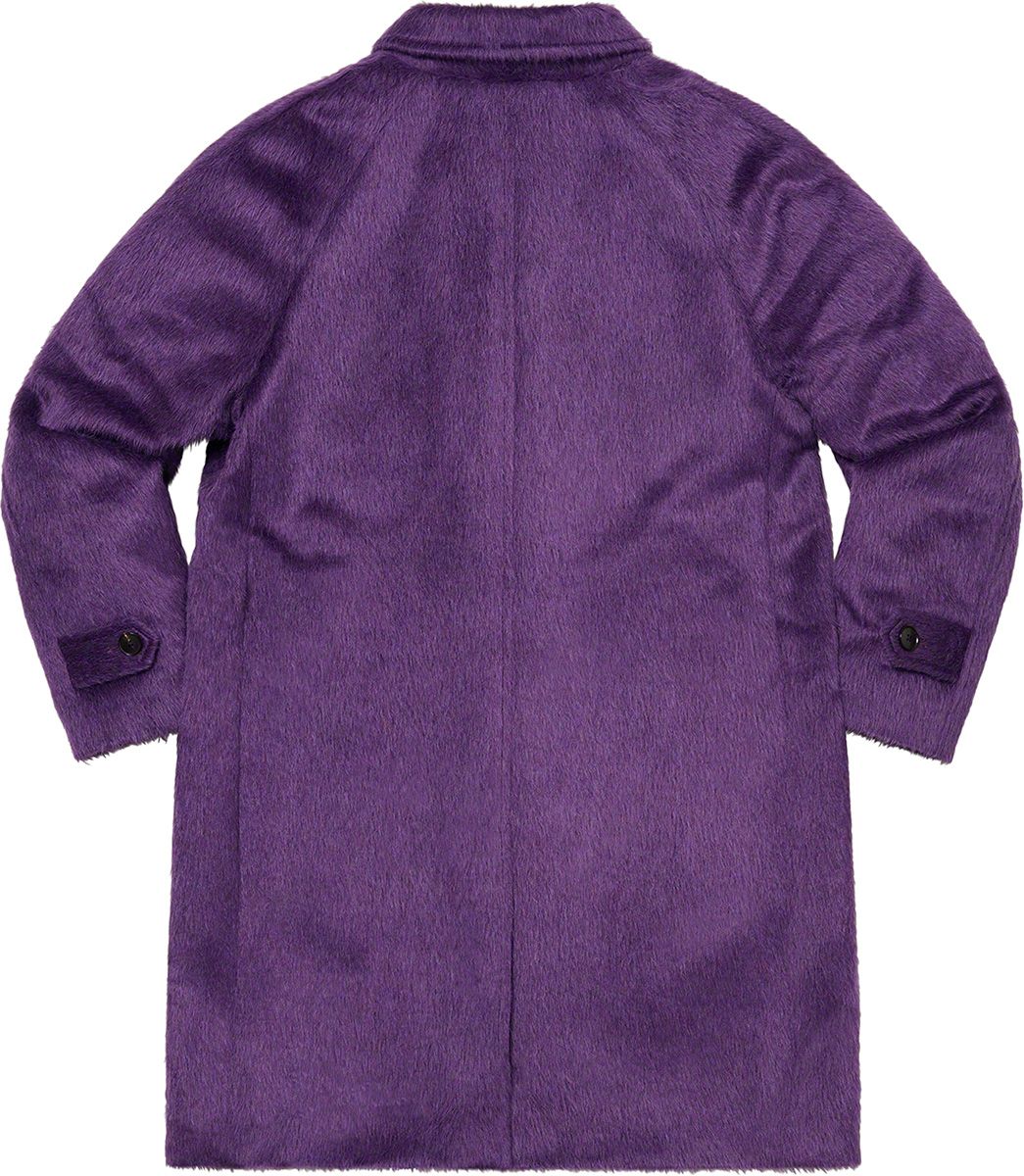 Alpaca Overcoat – Supreme