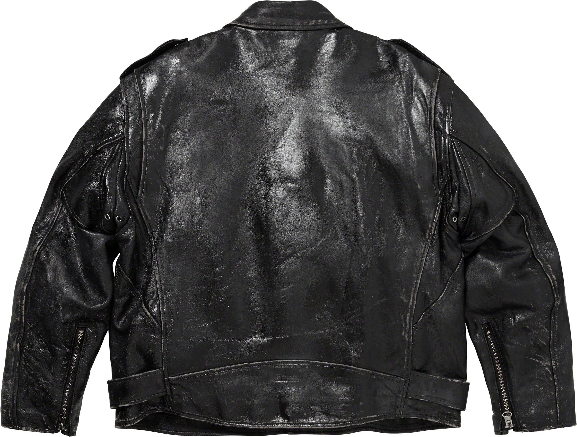 Paisley Studded Work Jacket – Supreme