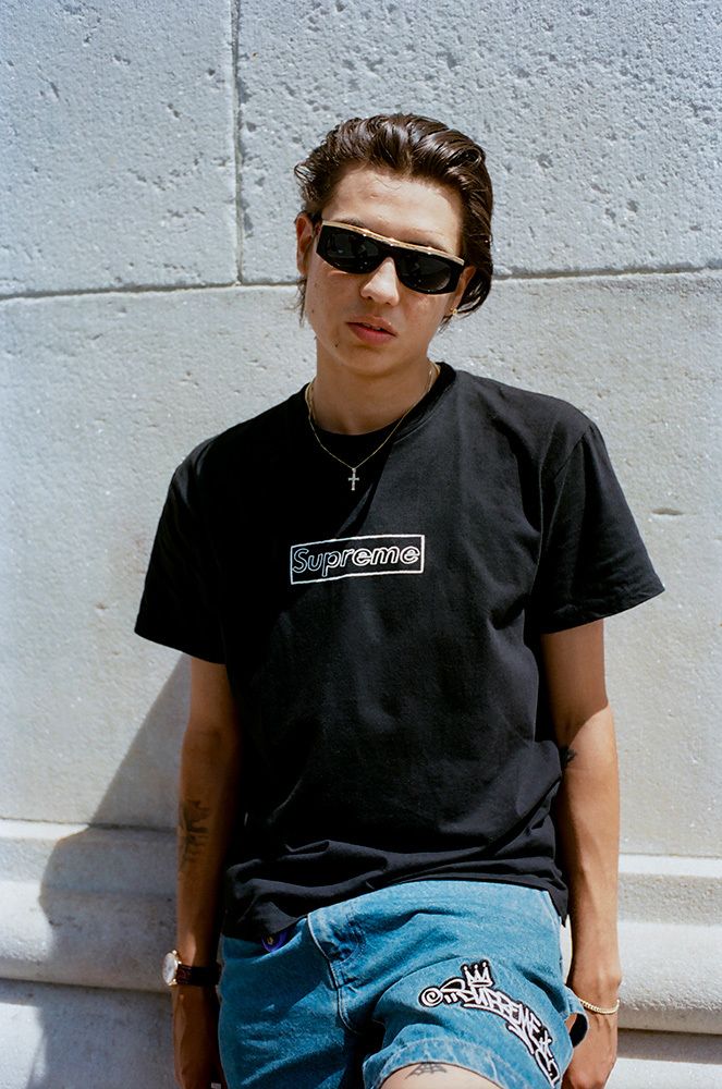 トップス Supreme Augustus Pablo Tee M Supreme Augustus Pablo Tee (SS21) - $44