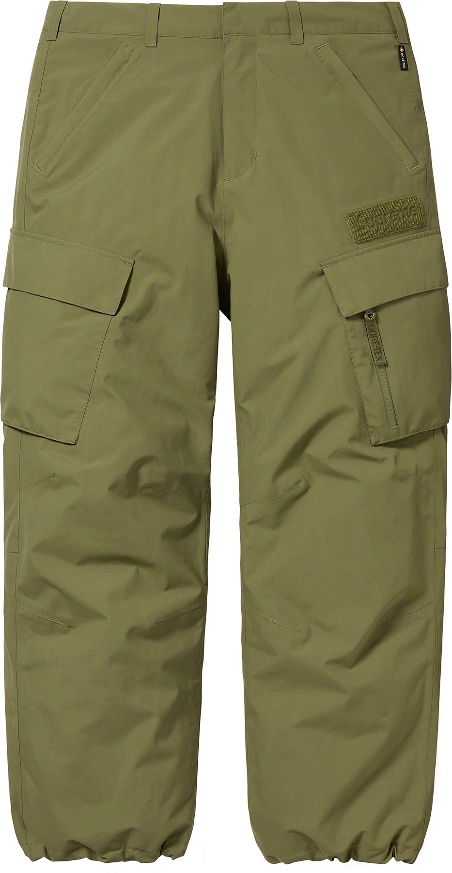 パンツ Supreme GORE-TEX CARGO PANT Black Supreme GORE-TEX PACLITE Cargo Pant (SS23) - $238