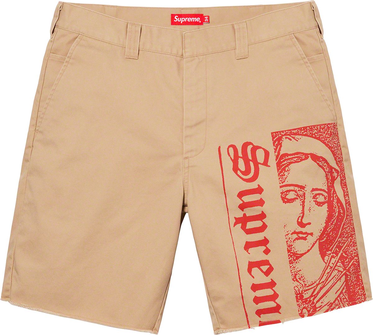 パンツ Supreme Patchwork Knit Short S supreme Patchwork Knit Short Multicolor