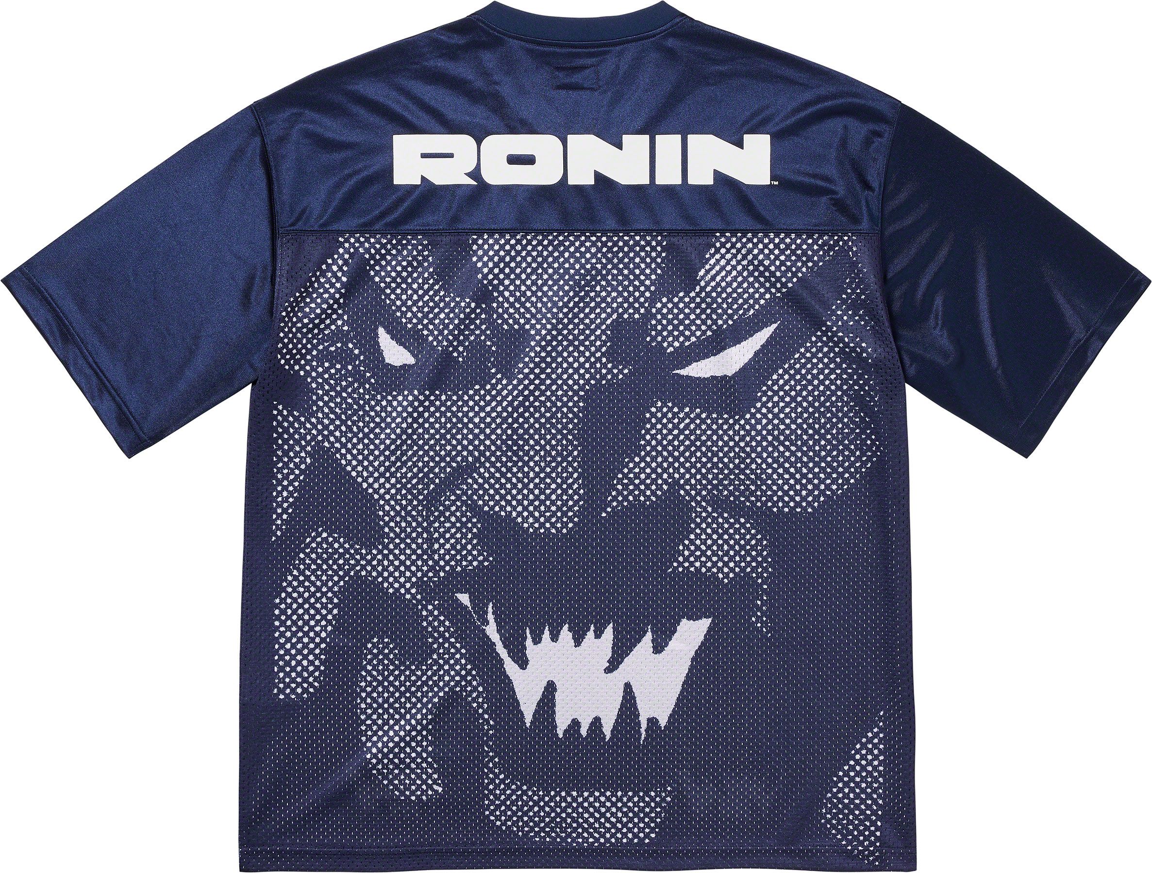 Supreme Ronin Football Jersey Olive Lサイズ - メルカリ