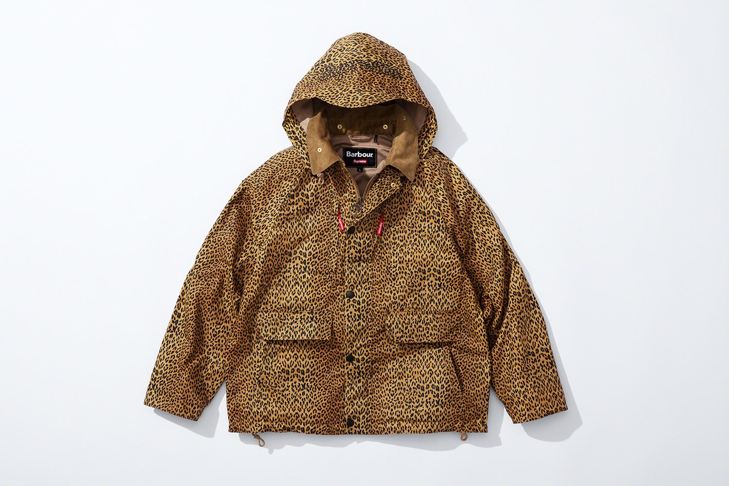 Supreme®/Barbour® – Gallery – Supreme