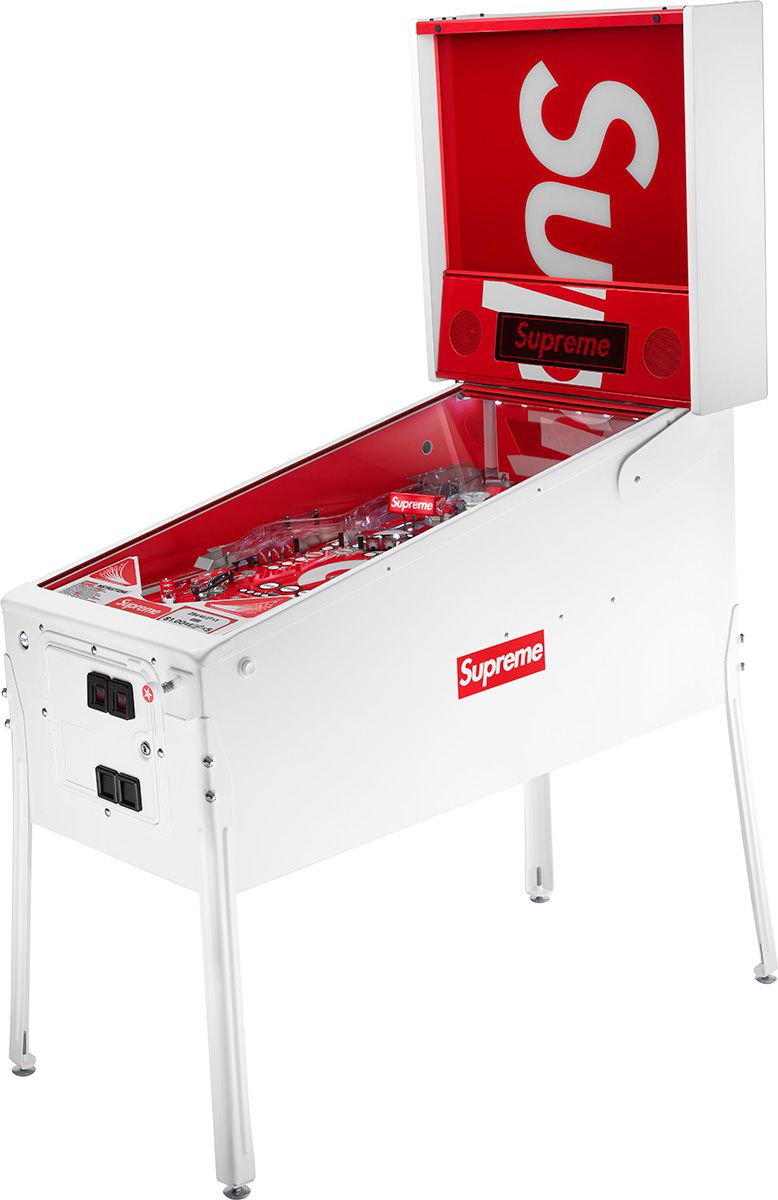 Accessories – Spring/Summer 2018 Preview – Supreme
