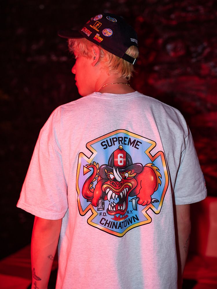 Supreme Winter Tees – Gallery – Supreme