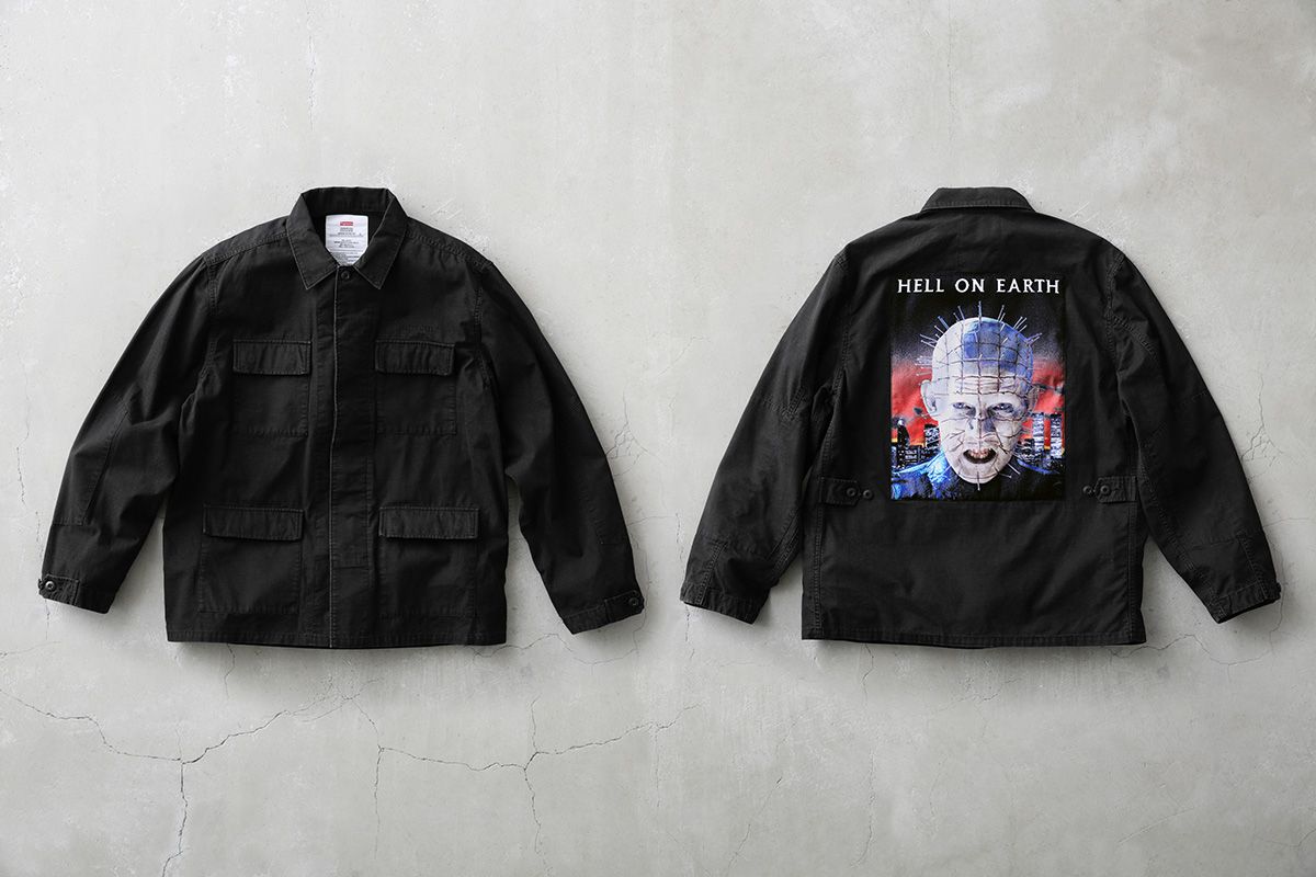 Supreme/Hellraiser – Gallery – Supreme