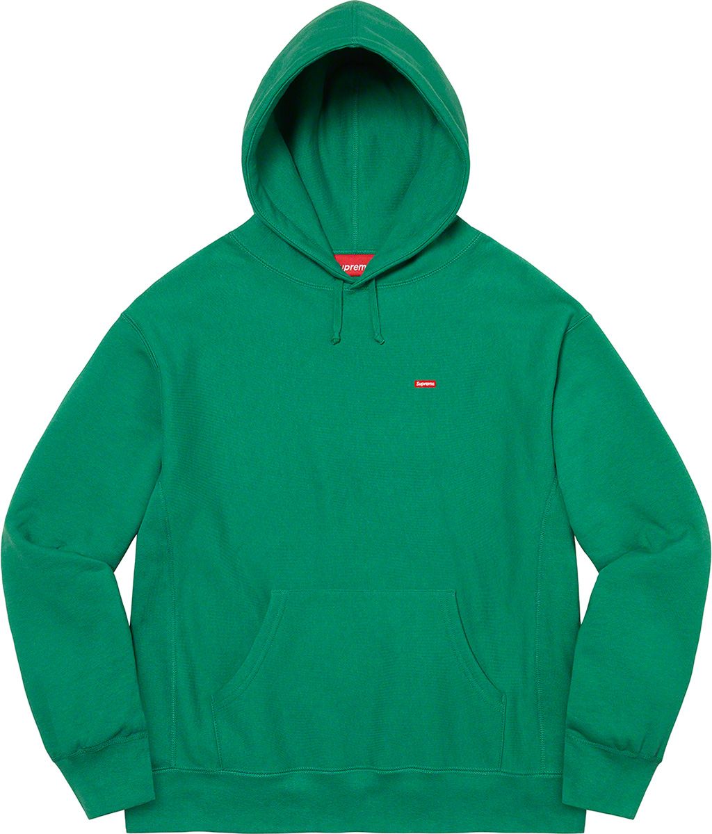 【Supreme】Small Box Hooded Sweatshirt Fall/Winter 2021 Preview – Supreme