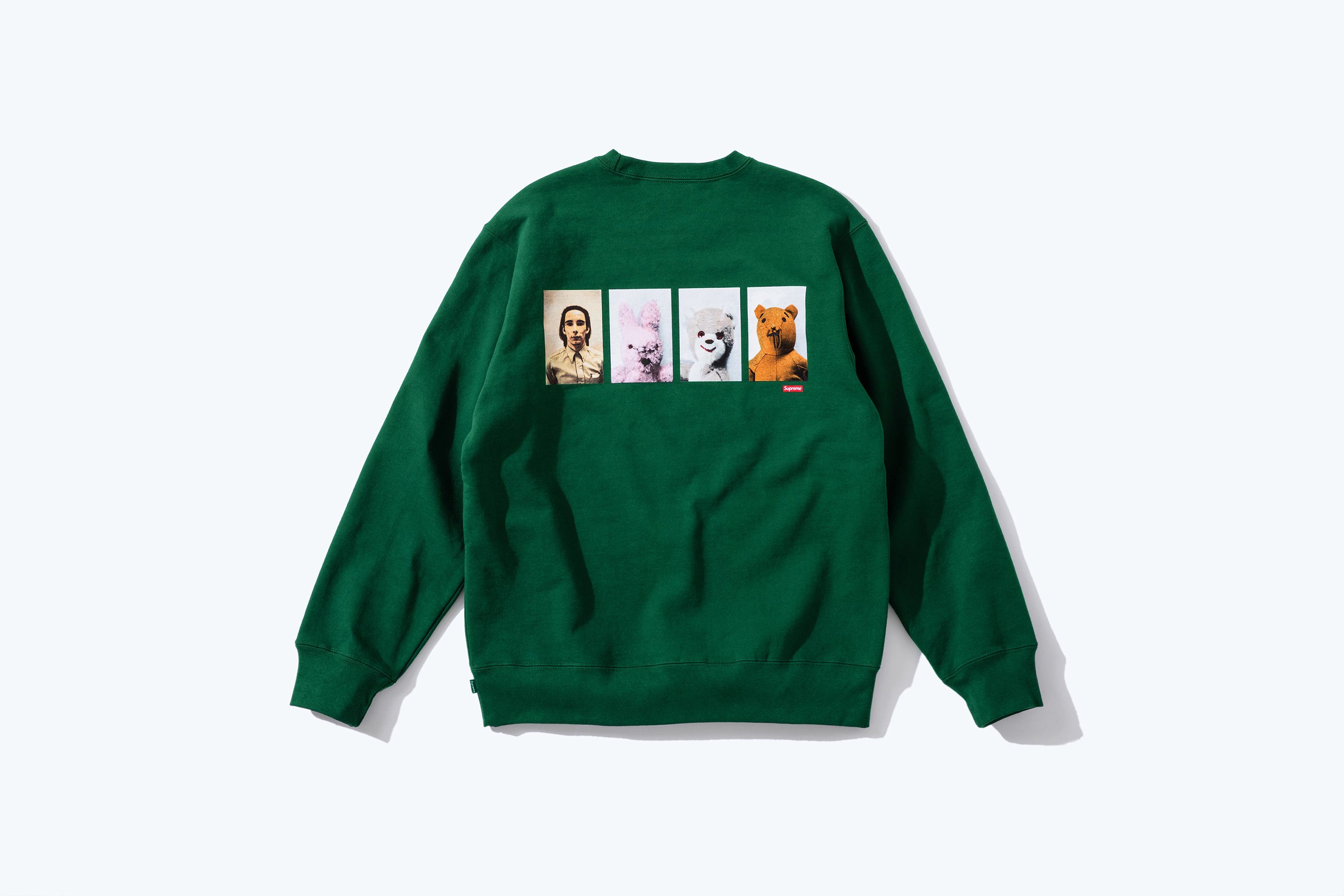 Mike Kelley/Supreme – Gallery – Supreme