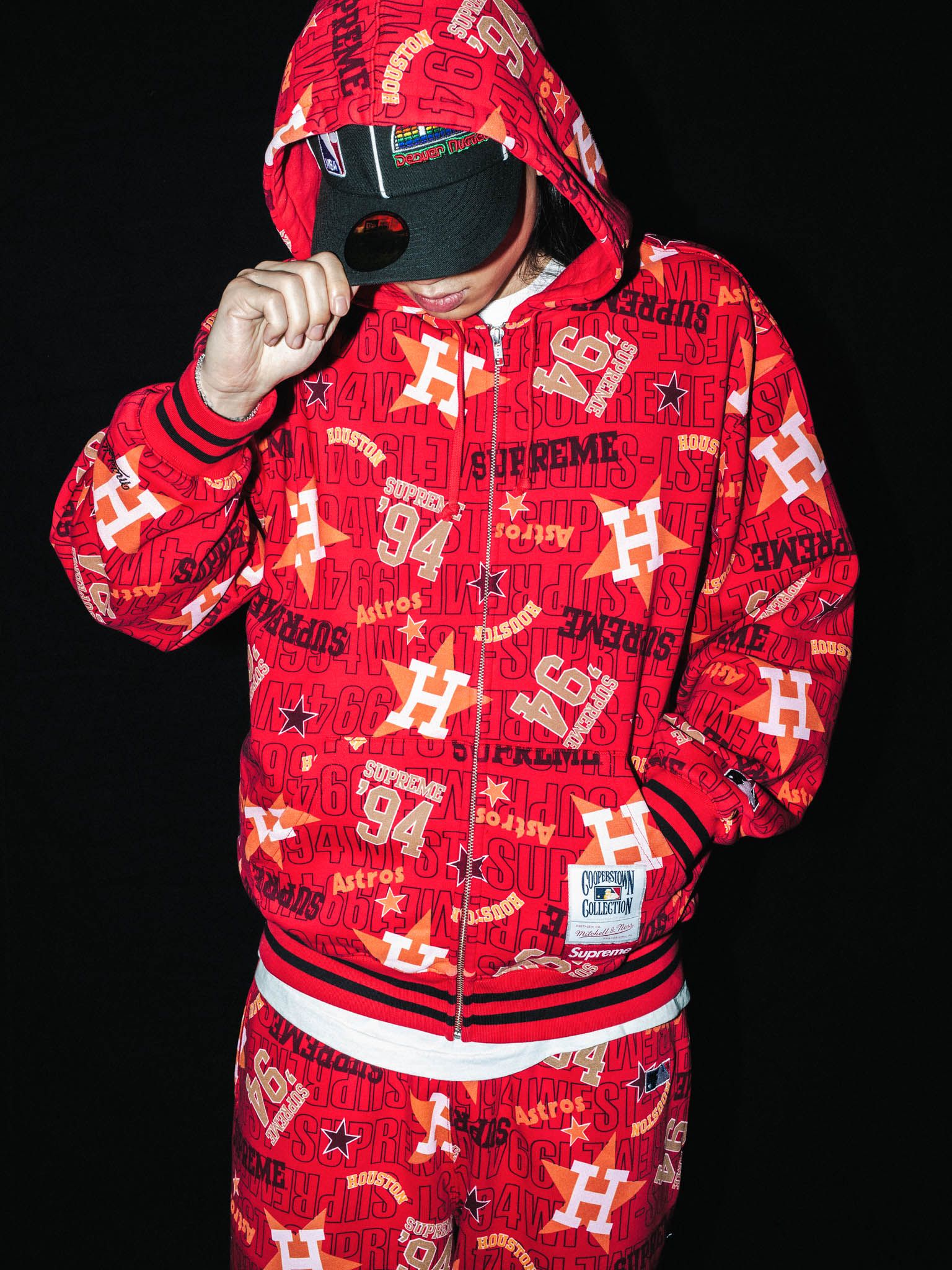 Supreme®/Mitchell & Ness® – Gallery – Supreme