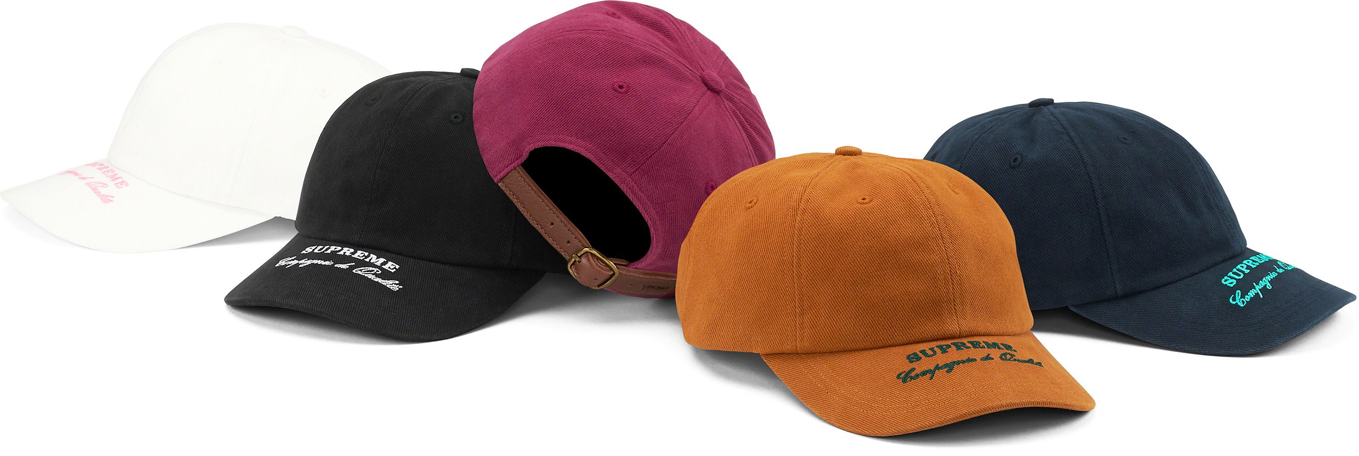【極希少】Supreme Earflap 6-Panel Cap ブラウン Fall/Winter 2022 Preview – Supreme