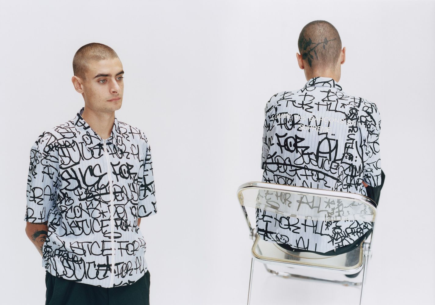 Supreme®/Comme des Garçons SHIRT® – Gallery – Supreme