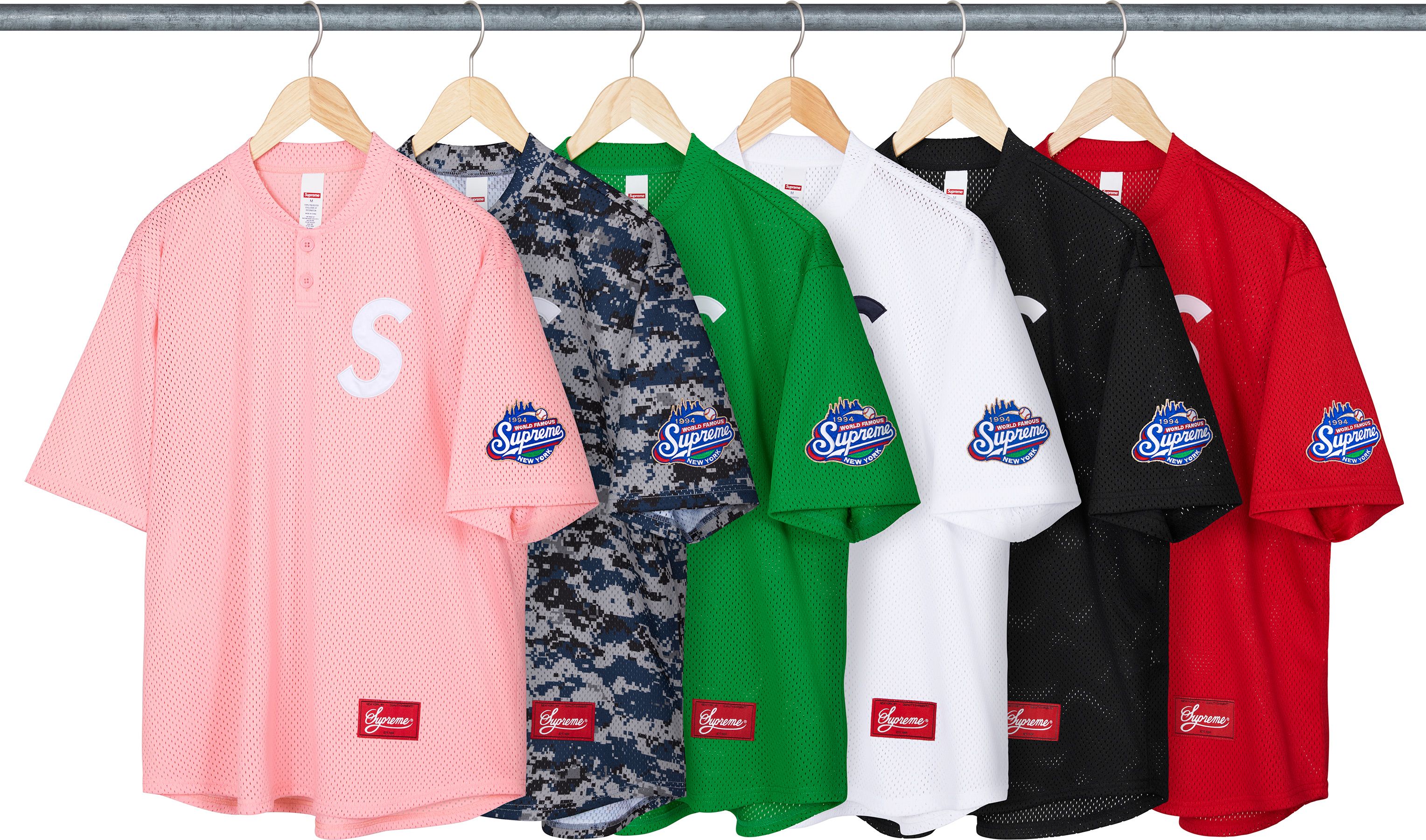 Spring/Summer 2025 Preview – Supreme