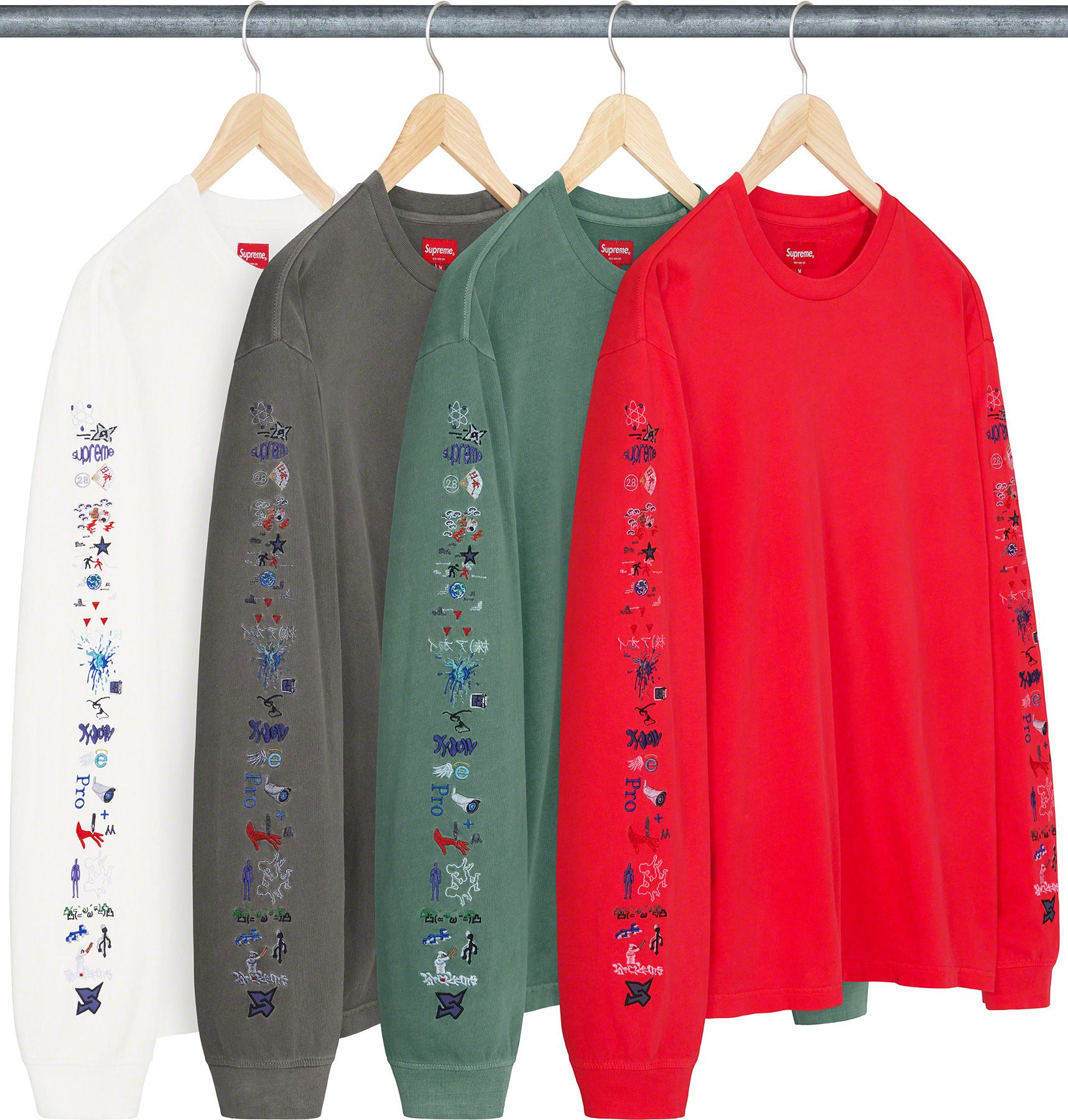 Spring/Summer 2023 Preview – Supreme