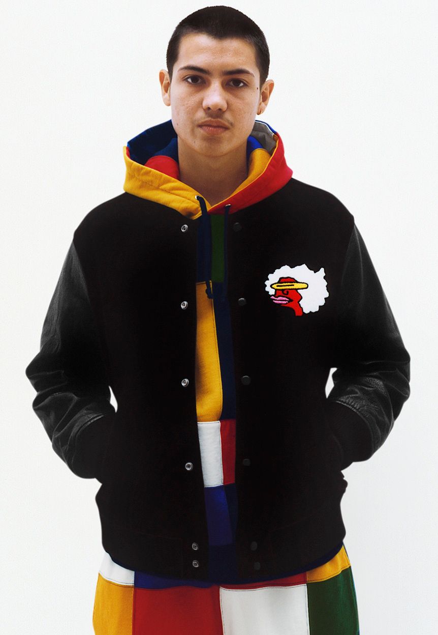 Fall/Winter 2017 Lookbook – Supreme