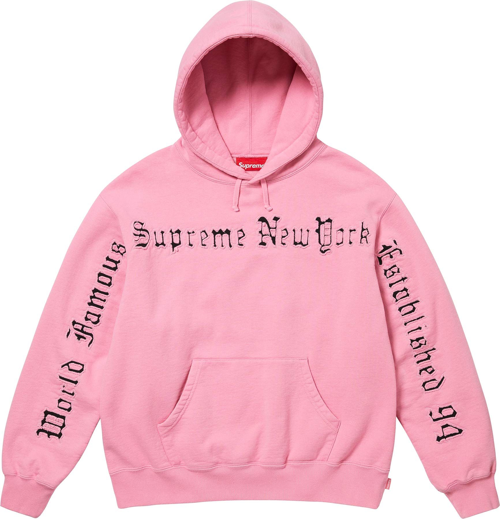 Spring/Summer 2025 Preview – Supreme
