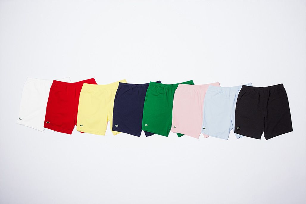 Supreme®/LACOSTE – Gallery – Supreme