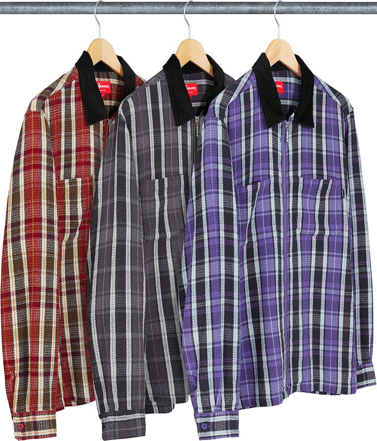 Fall/Winter 2018 Preview – Supreme