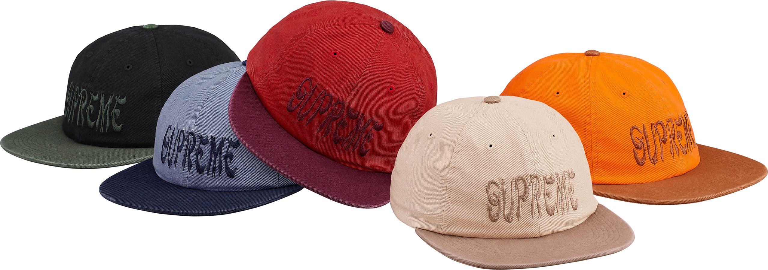 Fall/Winter 2018 Preview – Supreme