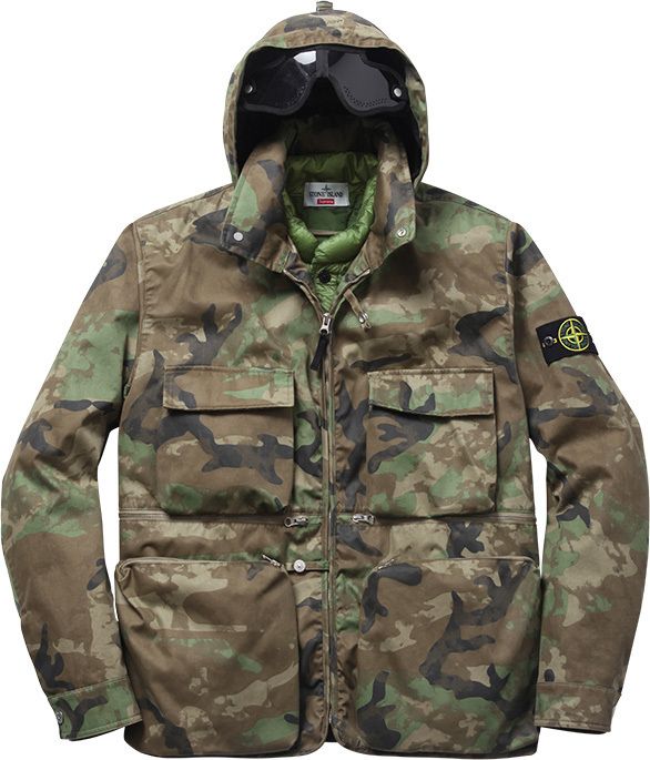 Supreme/Stone Island – Gallery – Supreme