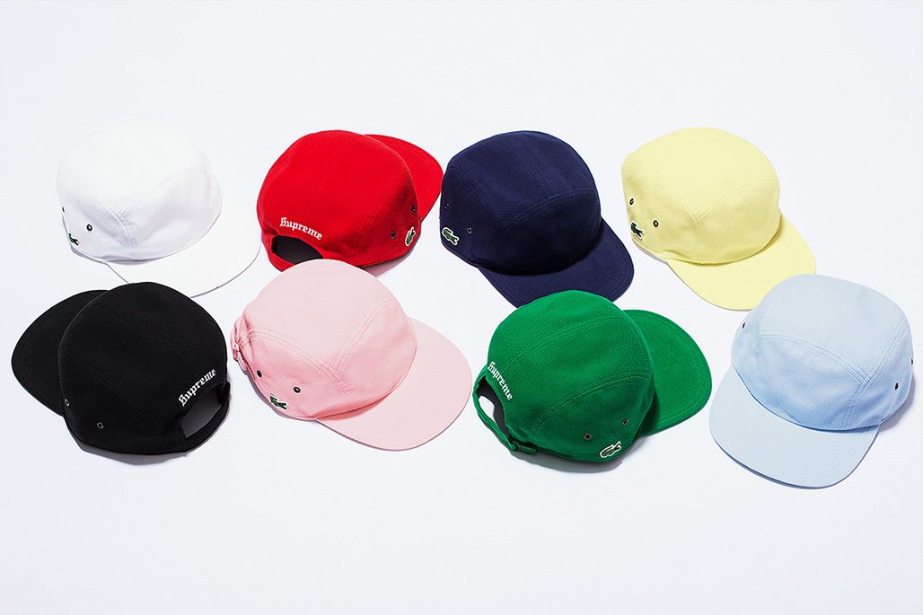 Supreme®/LACOSTE – Gallery – Supreme