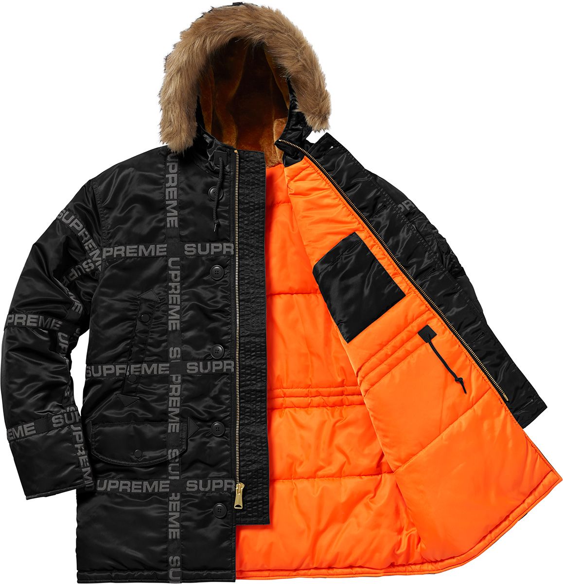 Fall/Winter 2018 Preview – Supreme