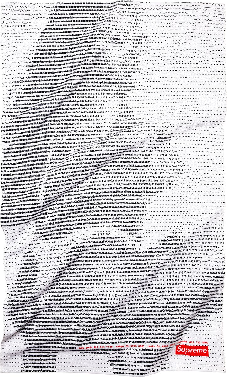 Spring/Summer 2017 Preview – Supreme