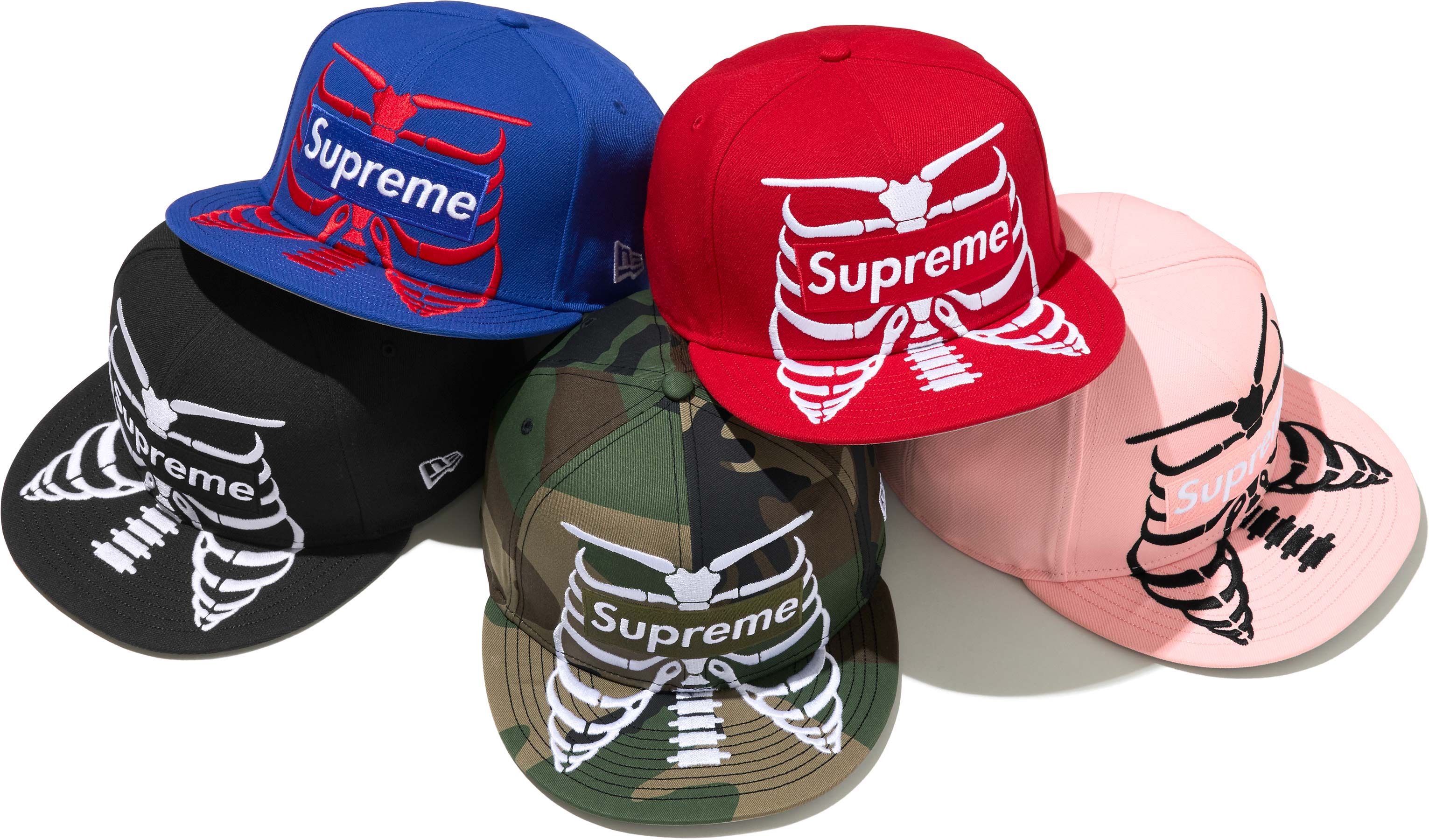 Spring/Summer 2025 Preview – Supreme