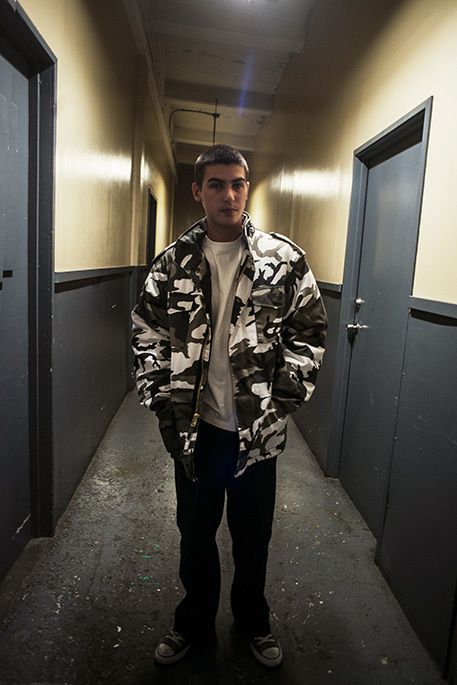 Supreme®/Slayer© – Gallery – Supreme