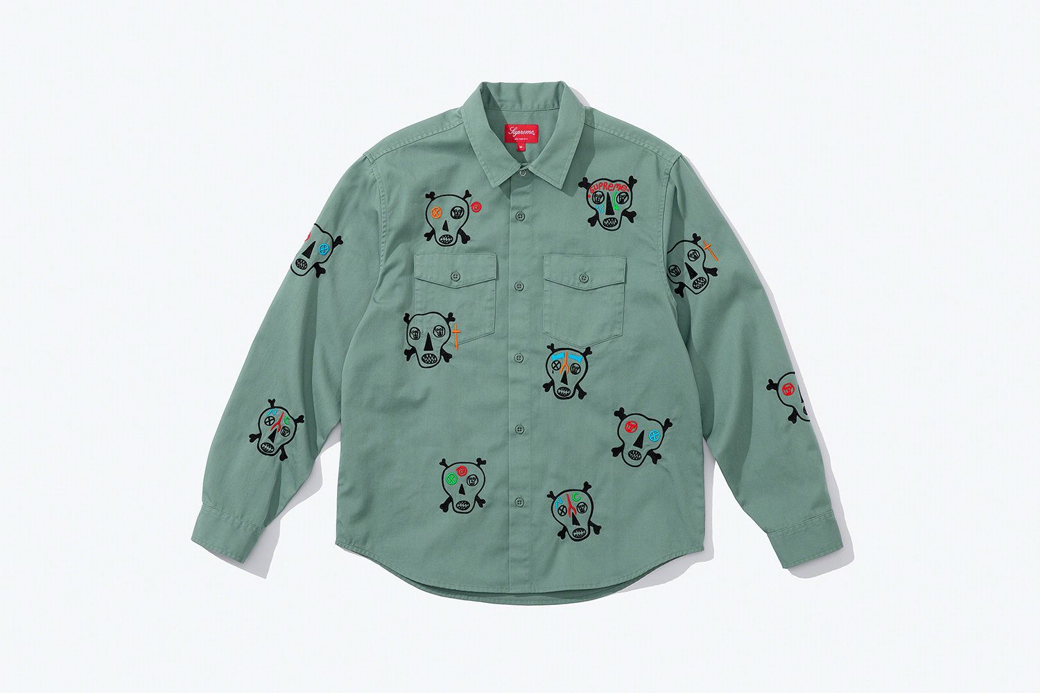 Clayton Patterson/Supreme – Gallery – Supreme