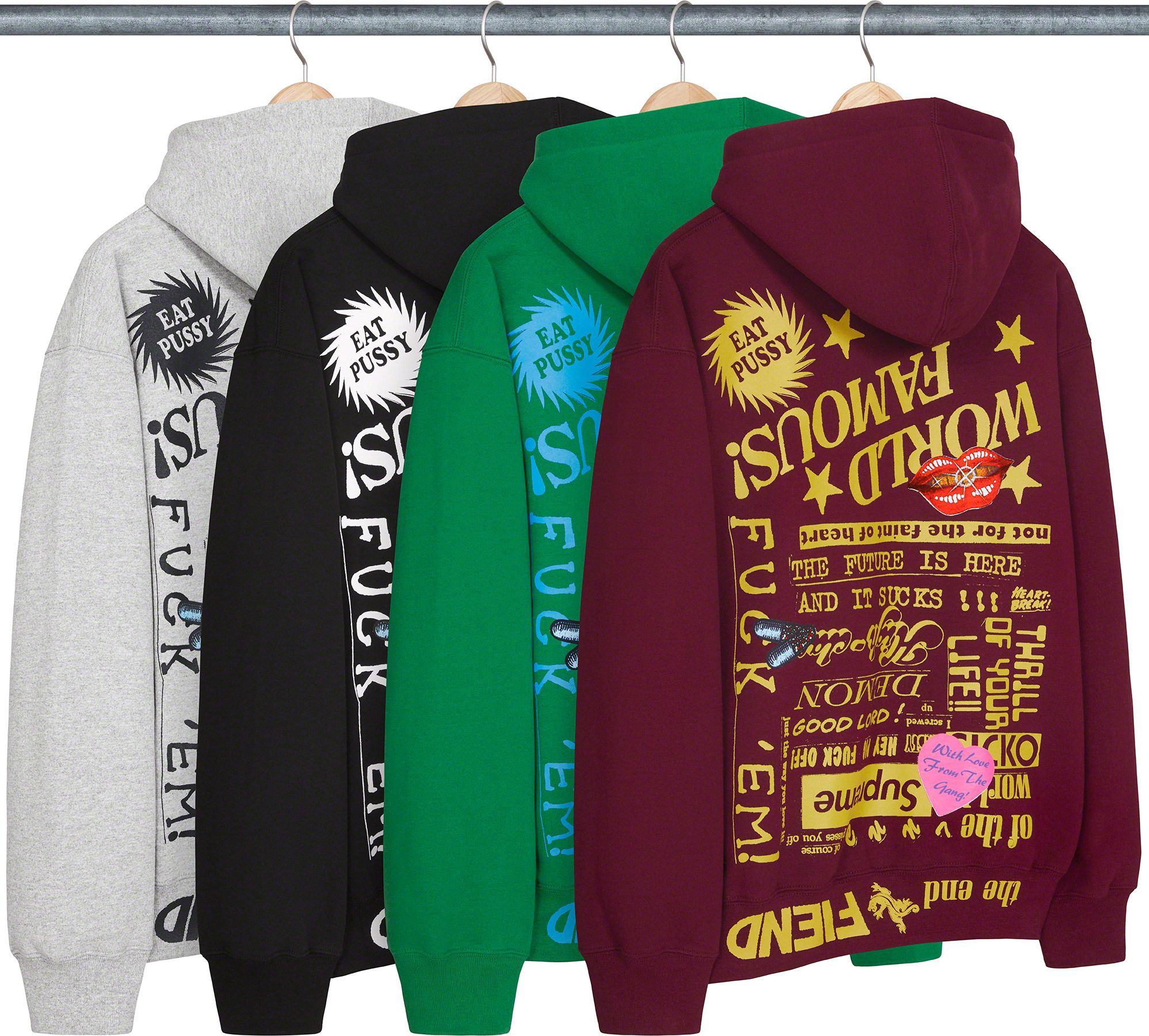 Spring/Summer 2023 Preview – Supreme