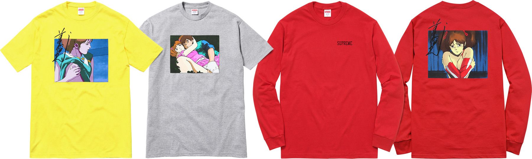Toshio Maeda for Supreme – Gallery – Supreme