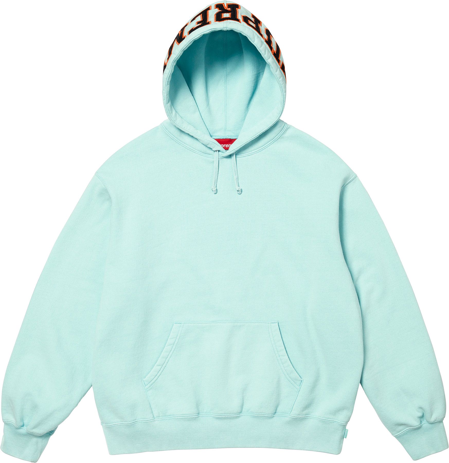 Sweatshirts – Spring/Summer 2025 Preview – Supreme