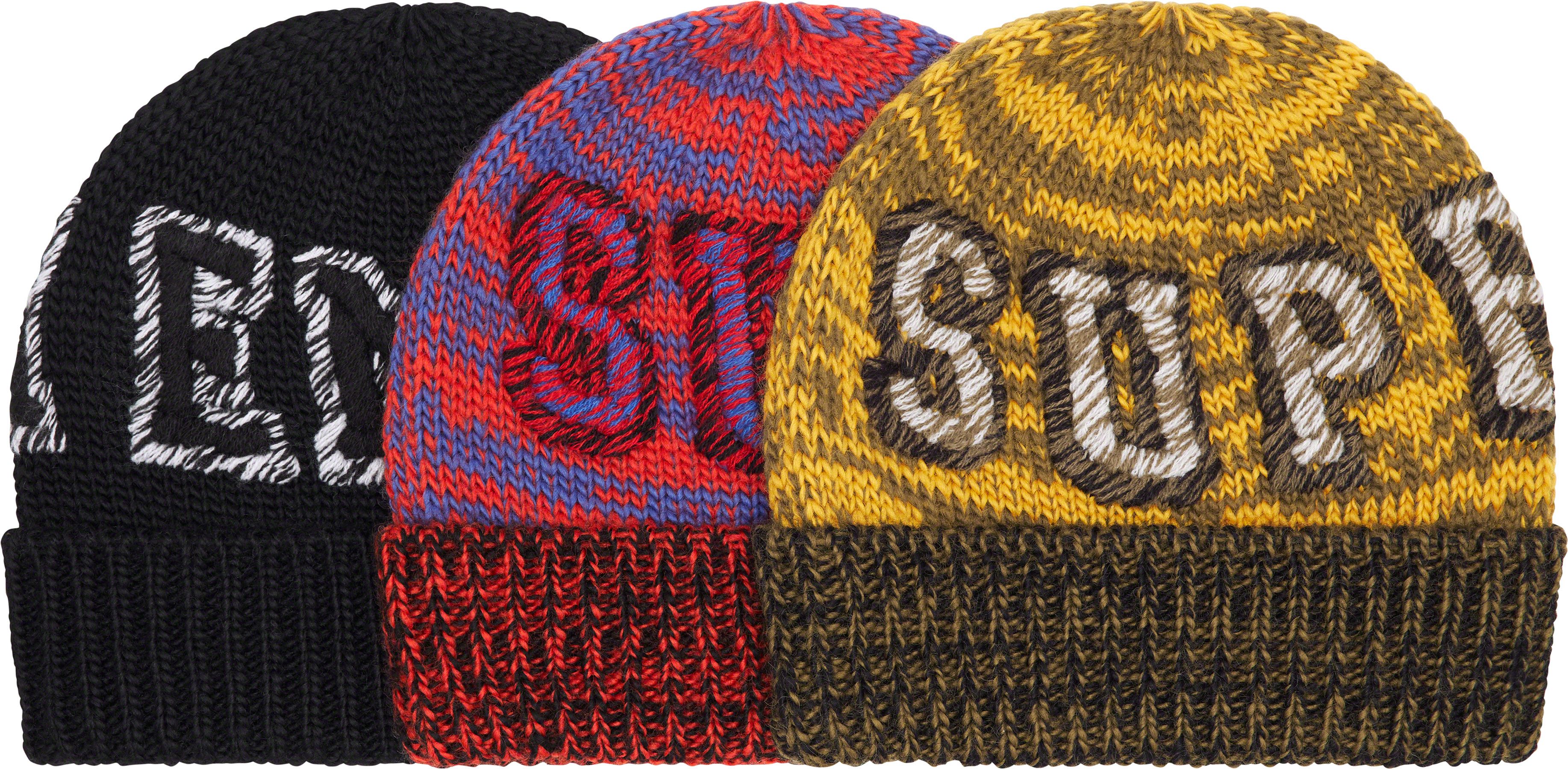 帽子 supreme Brushed Pattern Earflap Beanie s-l400.jpg